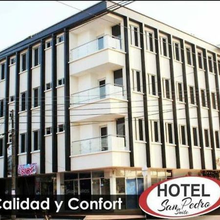 San Pedro Suite San José del Guaviare Eksteriør billede