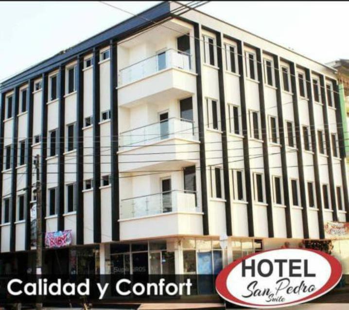 San Pedro Suite San José del Guaviare Eksteriør billede