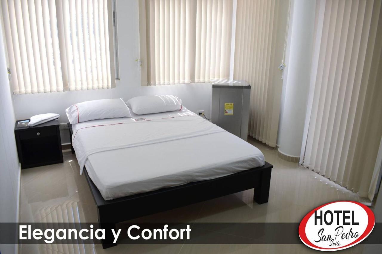 San Pedro Suite San José del Guaviare Eksteriør billede