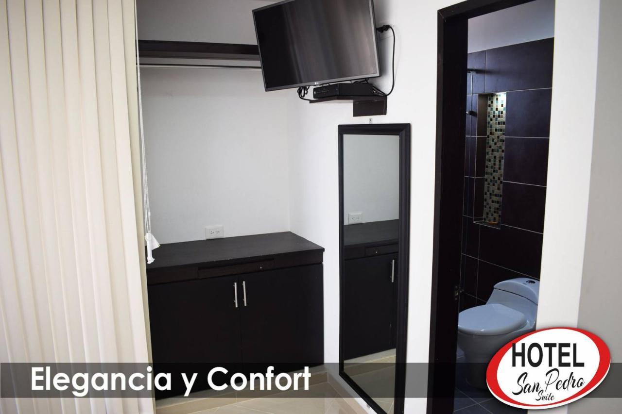 San Pedro Suite San José del Guaviare Eksteriør billede